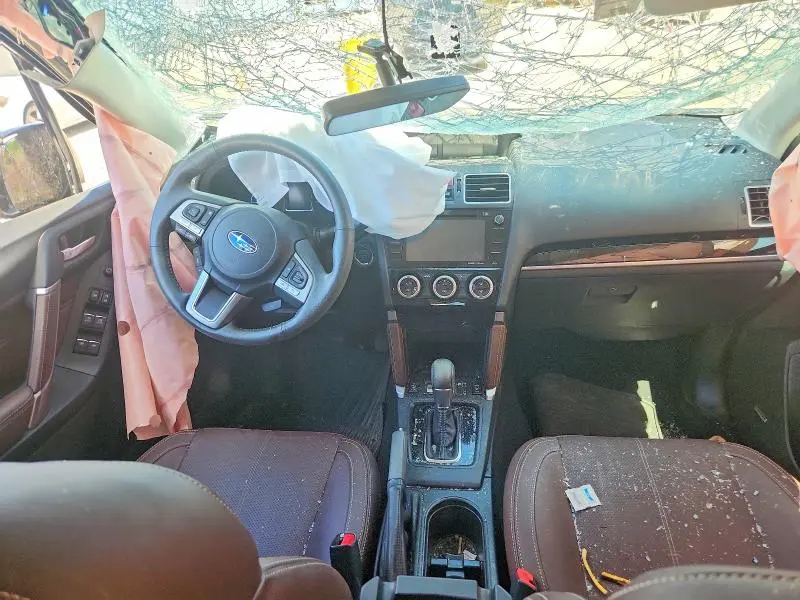 2018 SUBARU FORESTER 2.5I TOURING  