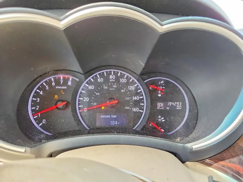 2012 NISSAN QUEST 3.5 S  