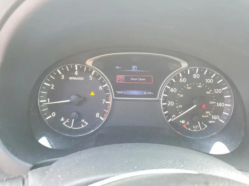 2017 NISSAN ALTIMA 3.5 SL  