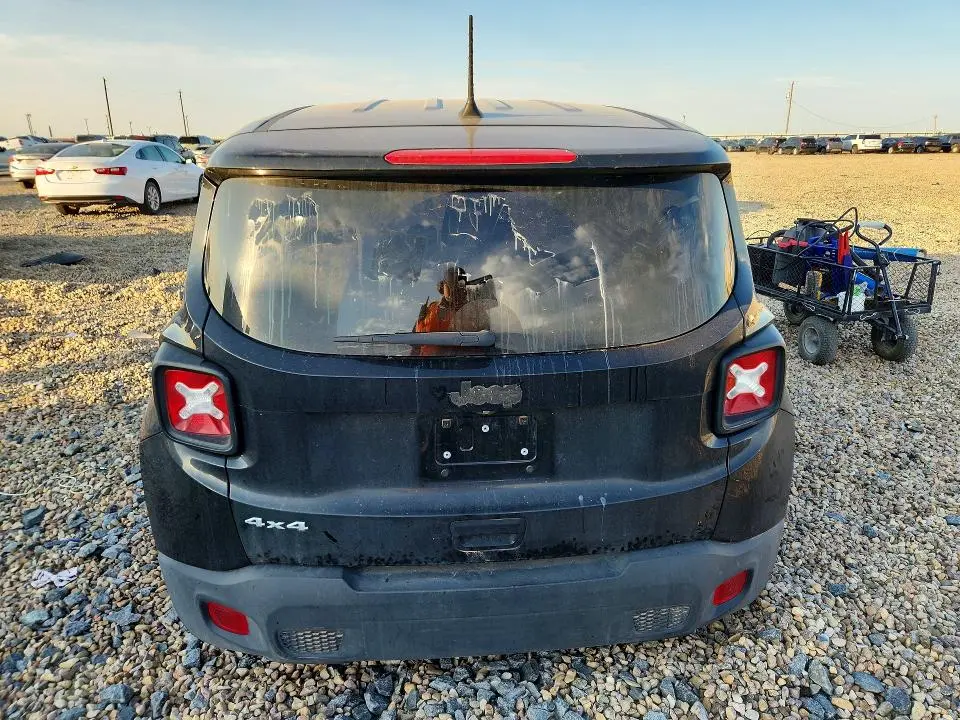 2021 JEEP RENEGADE SPORT  