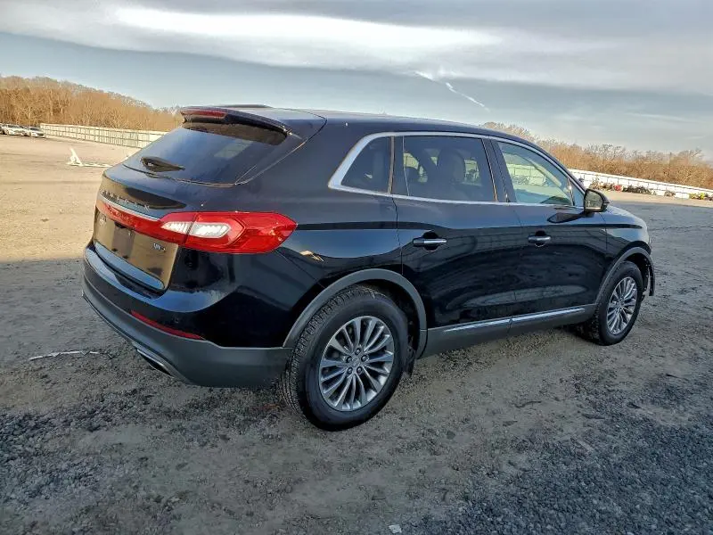 2016 LINCOLN MKX SELECT  