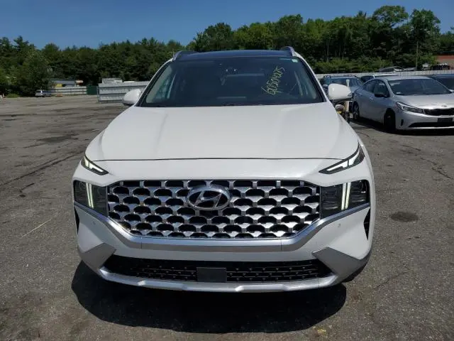 2021 HYUNDAI SANTA FE LIMITED  
