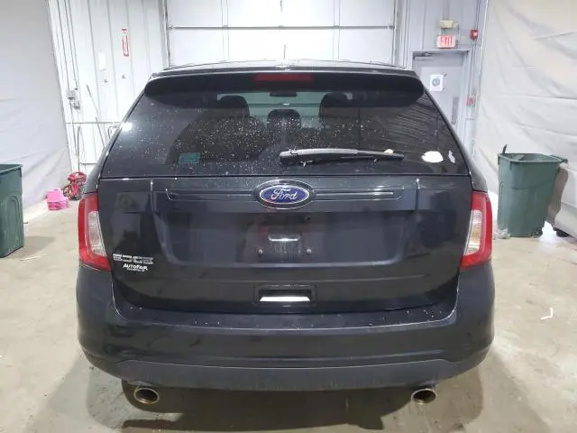 2012 FORD EDGE SE  