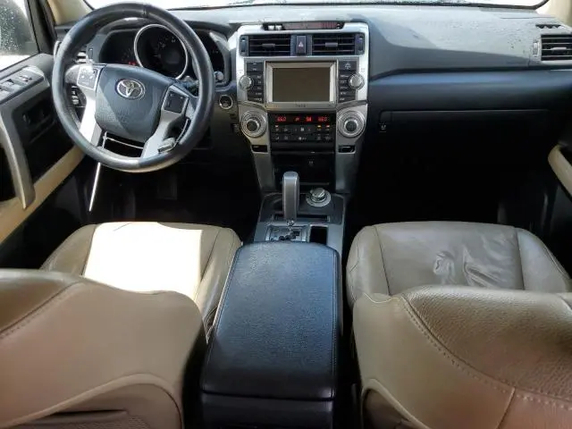 2012 TOYOTA 4RUNNER SR5  