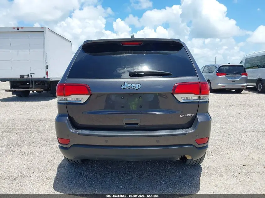 2021 JEEP GRAND CHEROKEE LAREDO E 4X2