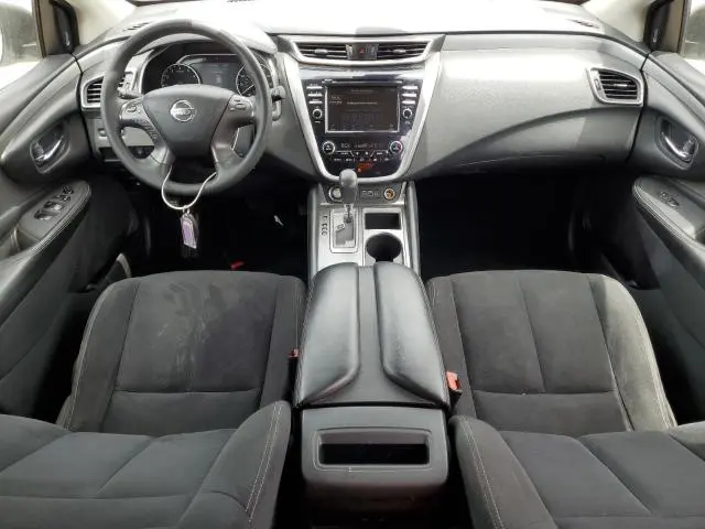 2021 NISSAN MURANO S  