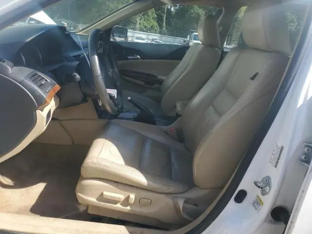 2011 HONDA ACCORD EXL  