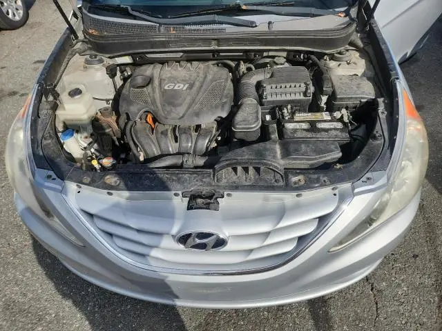 2011 HYUNDAI SONATA GLS  