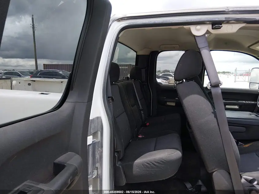 2010 GMC SIERRA 2500HD SLE