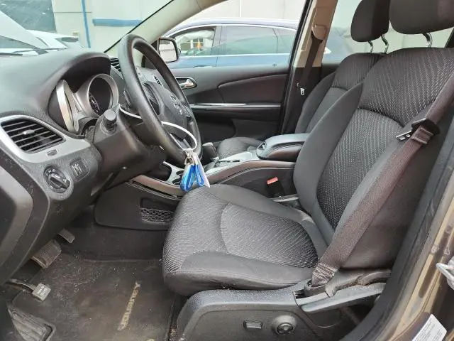 2015 DODGE JOURNEY SXT  