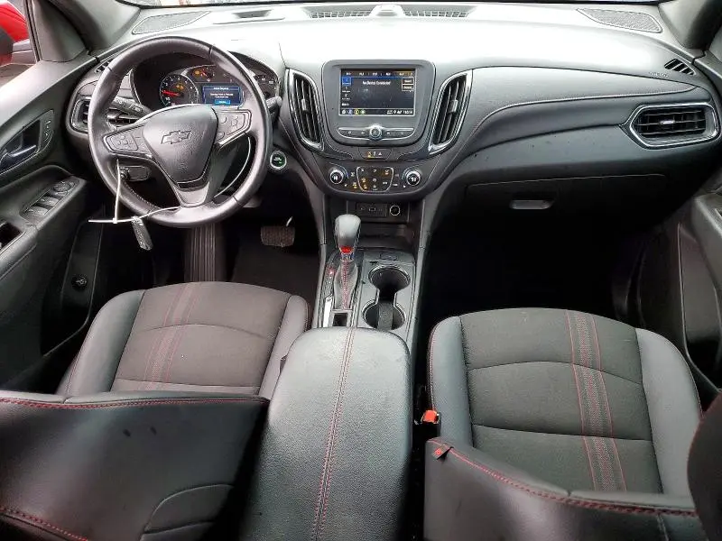 2022 CHEVROLET EQUINOX RS  