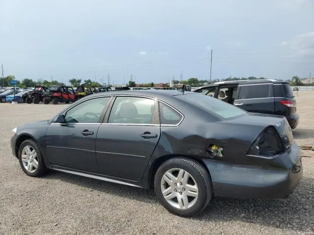 2014 CHEVROLET IMPALA LIMITED LT  