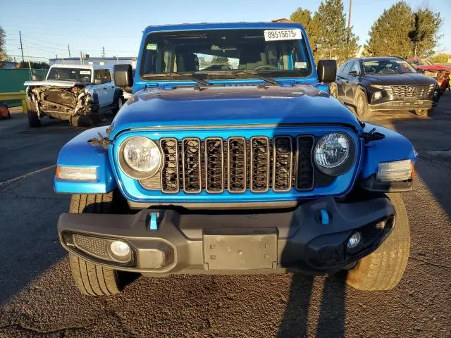 2024 JEEP WRANGLER 4XE  