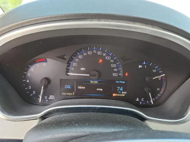 2014 CADILLAC SRX LUXURY COLLECTION  