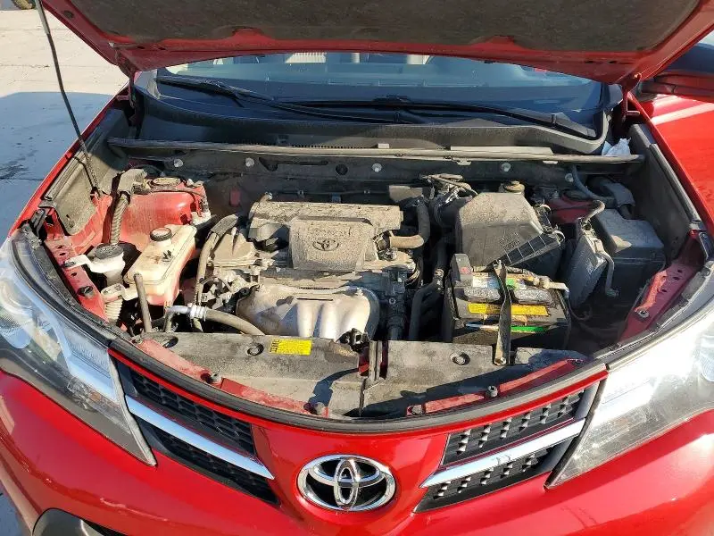 2014 TOYOTA RAV4 LE  