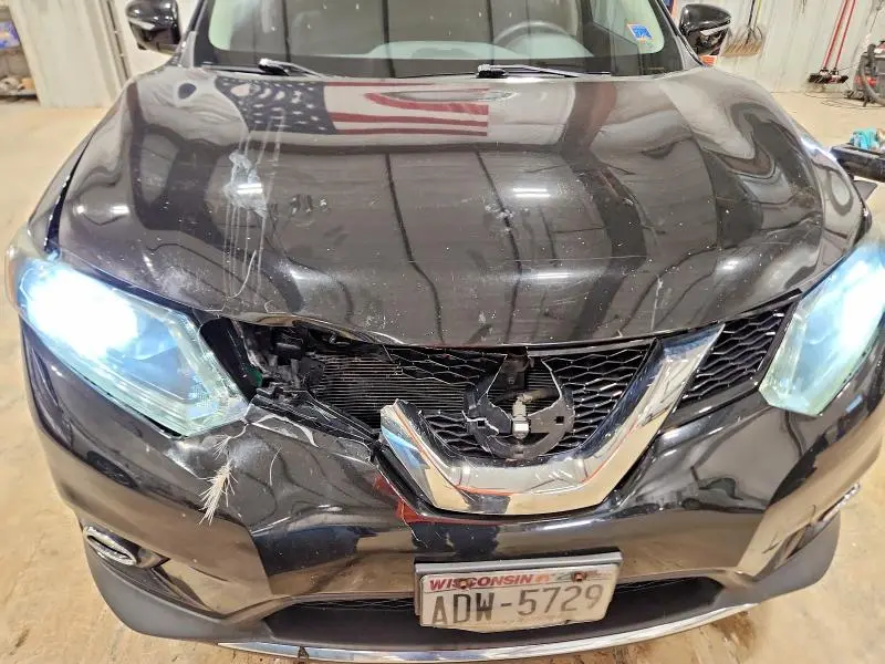 2015 NISSAN ROGUE SL  