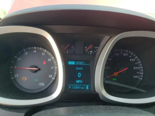 2013 CHEVROLET EQUINOX LT  