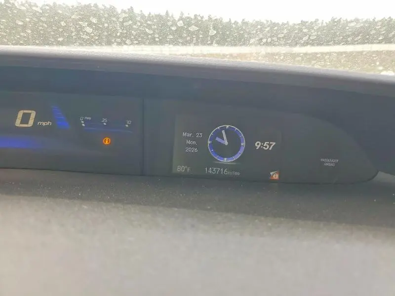 2014 HONDA CIVIC EX  