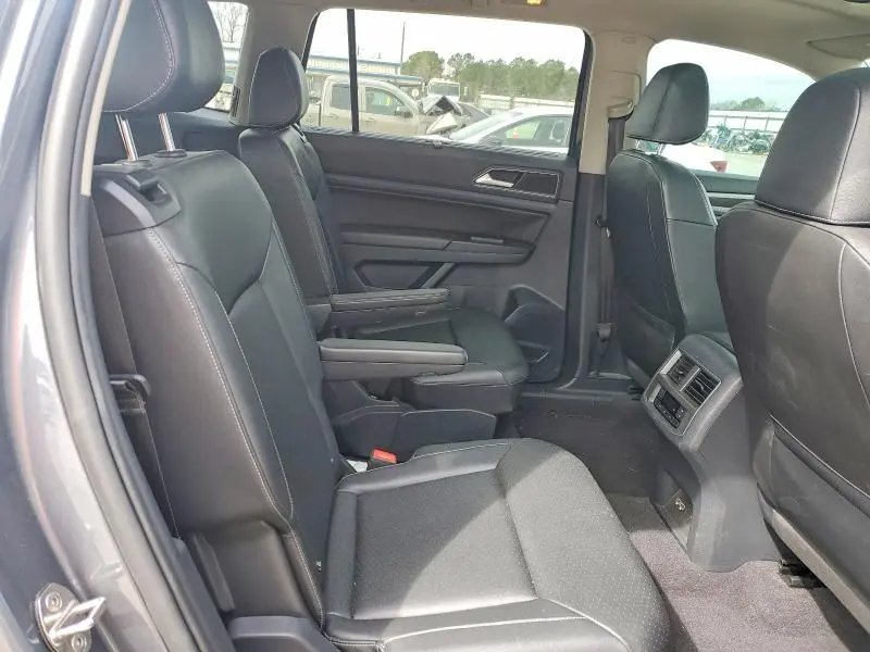 2019 VOLKSWAGEN ATLAS SEL  