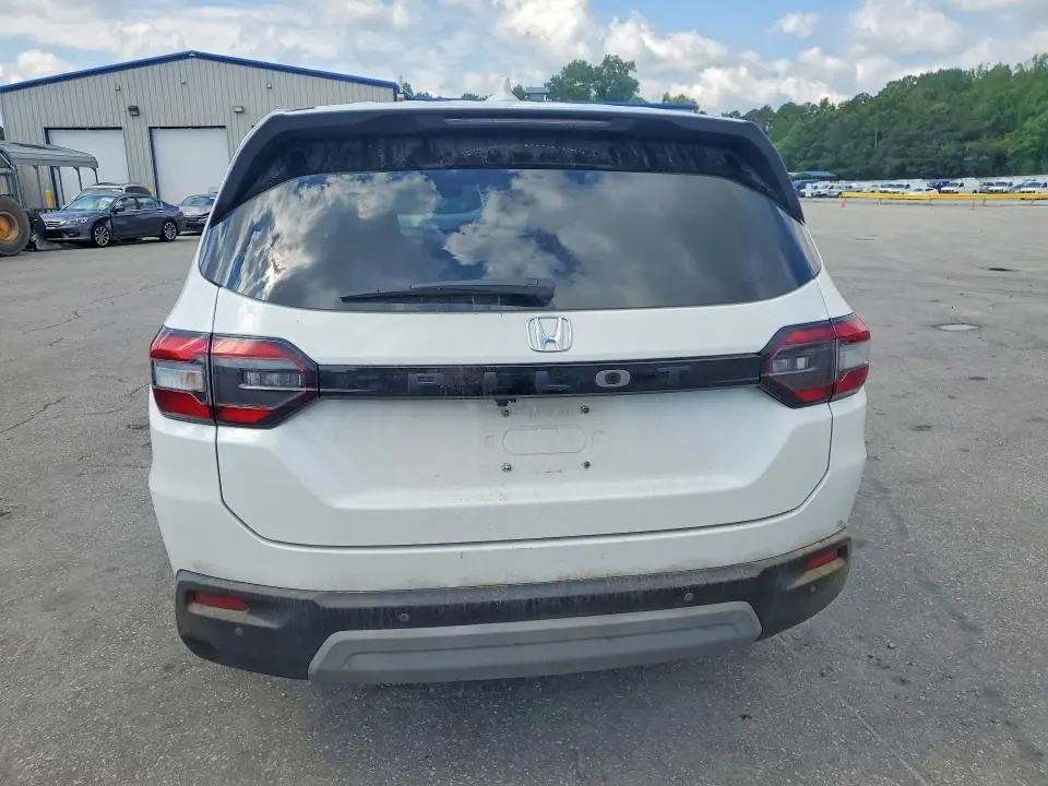 2023 HONDA PILOT EXL  