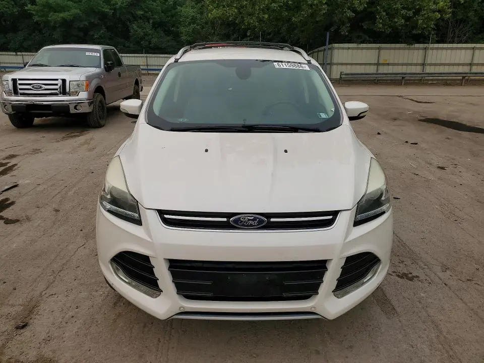 2015 FORD ESCAPE TITANIUM  