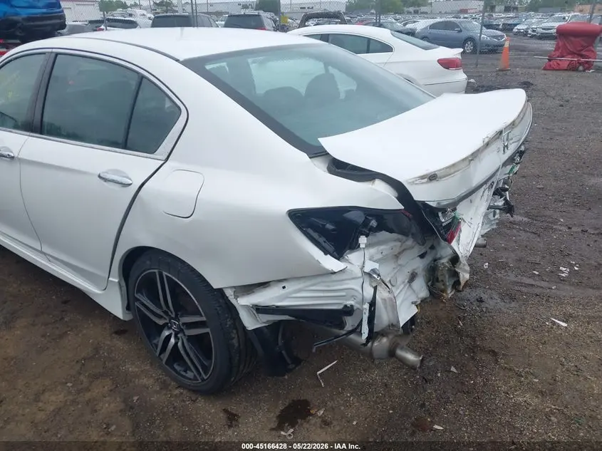 2016 HONDA ACCORD SPORT