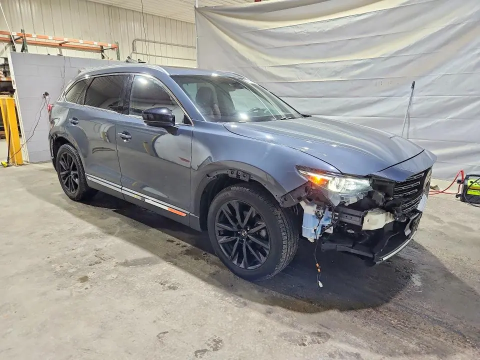 2021 MAZDA CX-9 GRAND TOURING  