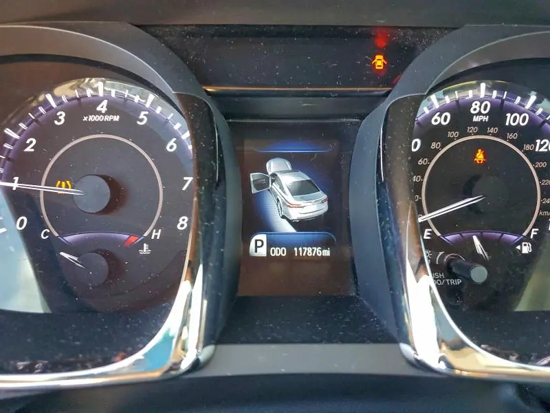 2014 TOYOTA AVALON BASE  