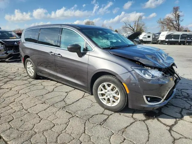 2020 CHRYSLER PACIFICA TOURING  