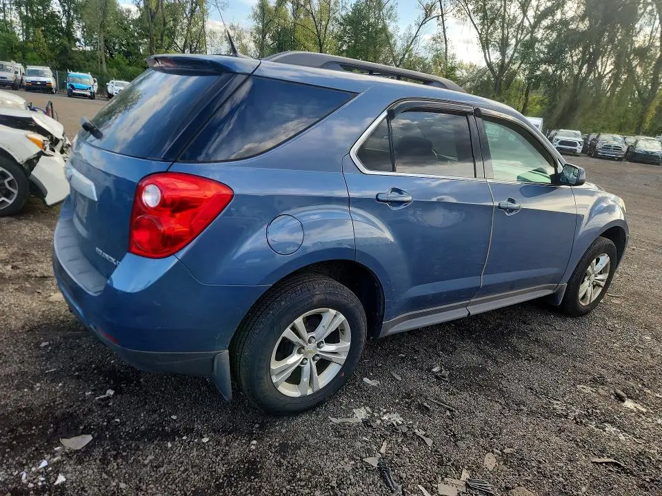 2012 CHEVROLET EQUINOX LT  