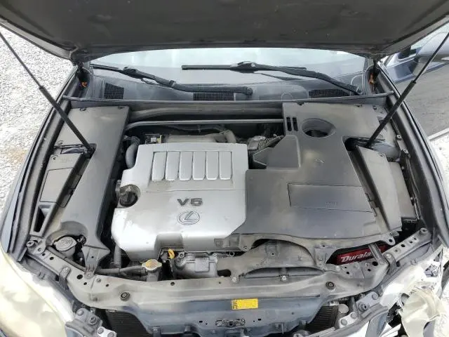 2011 LEXUS ES 350  