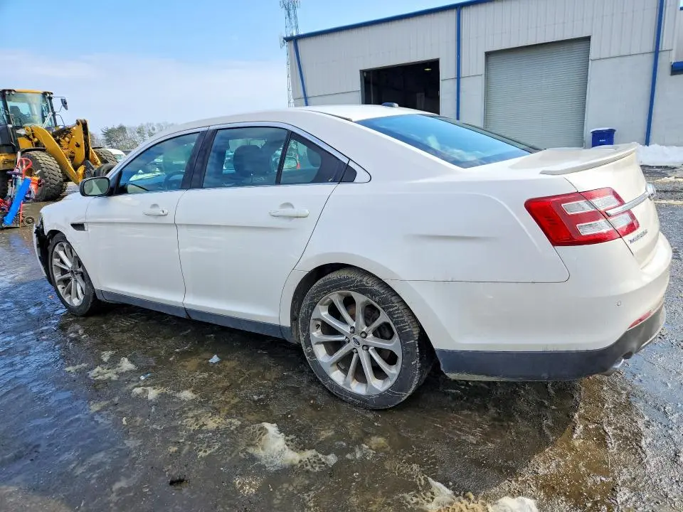 2016 FORD TAURUS LIMITED  