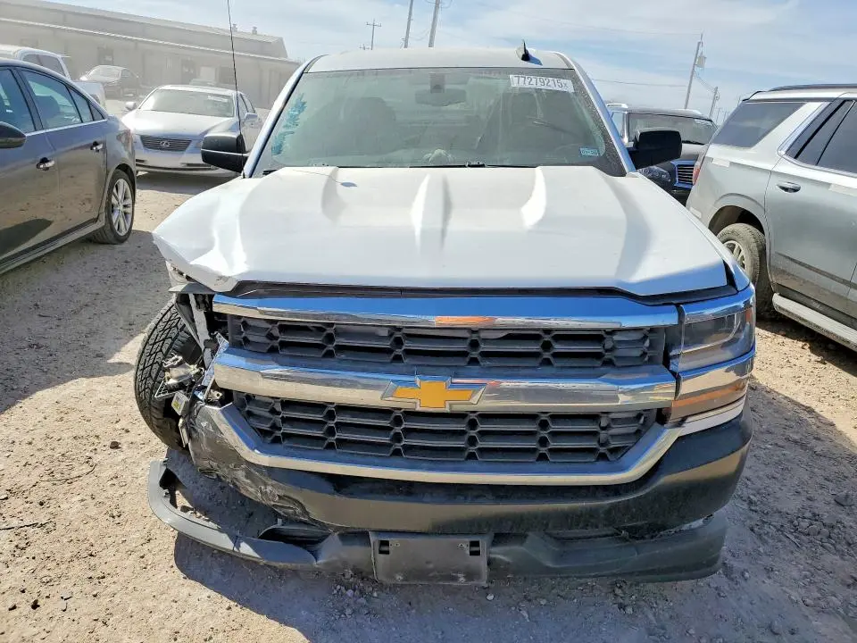 2016 CHEVROLET SILVERADO C1500  