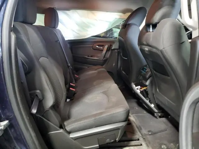 2012 CHEVROLET TRAVERSE LT  