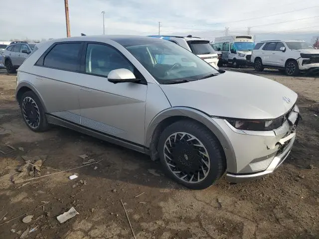 2024 HYUNDAI IONIQ 5 LIMITED  