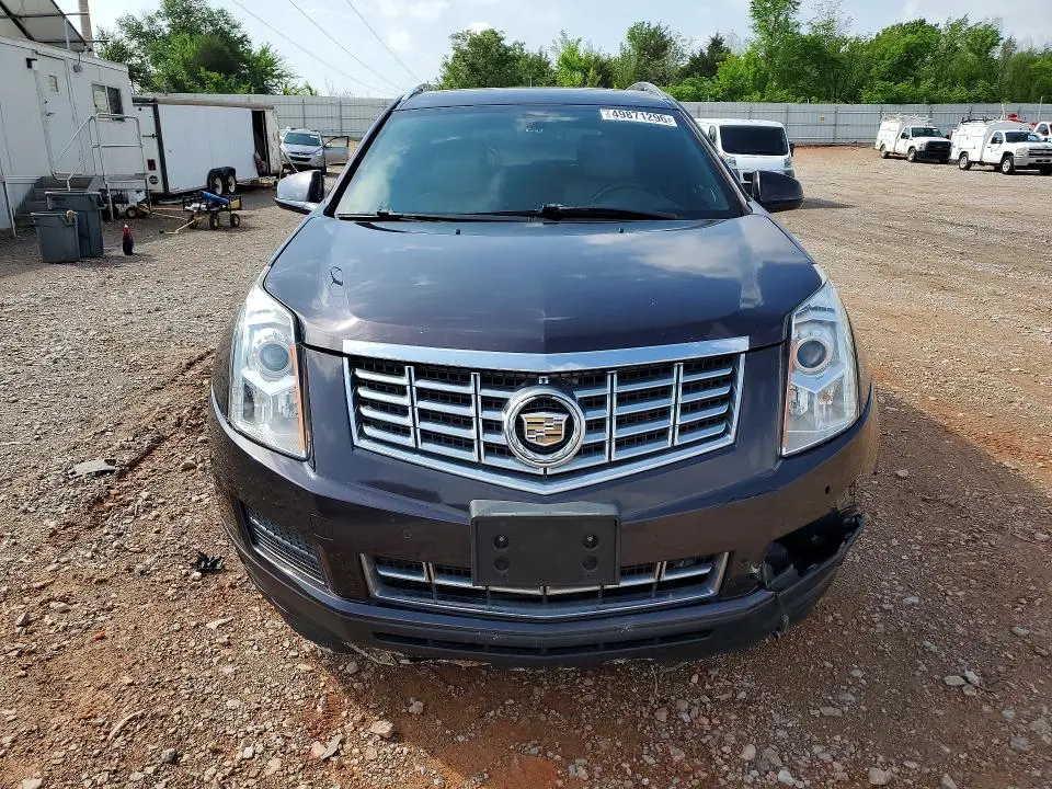 2015 CADILLAC SRX LUXURY COLLECTION  