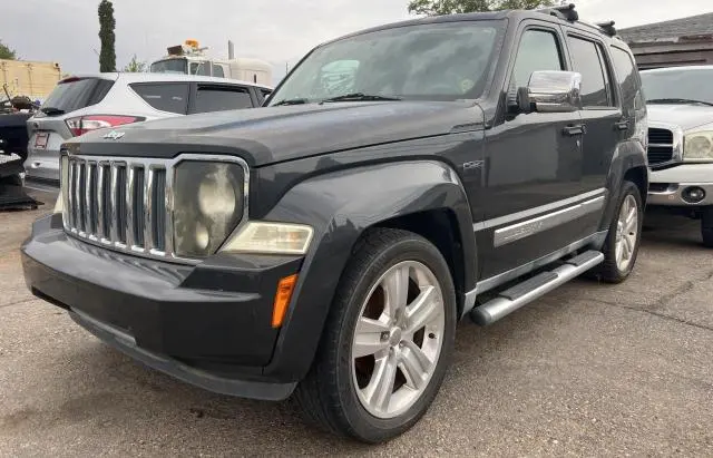 2011 JEEP LIBERTY SPORT  