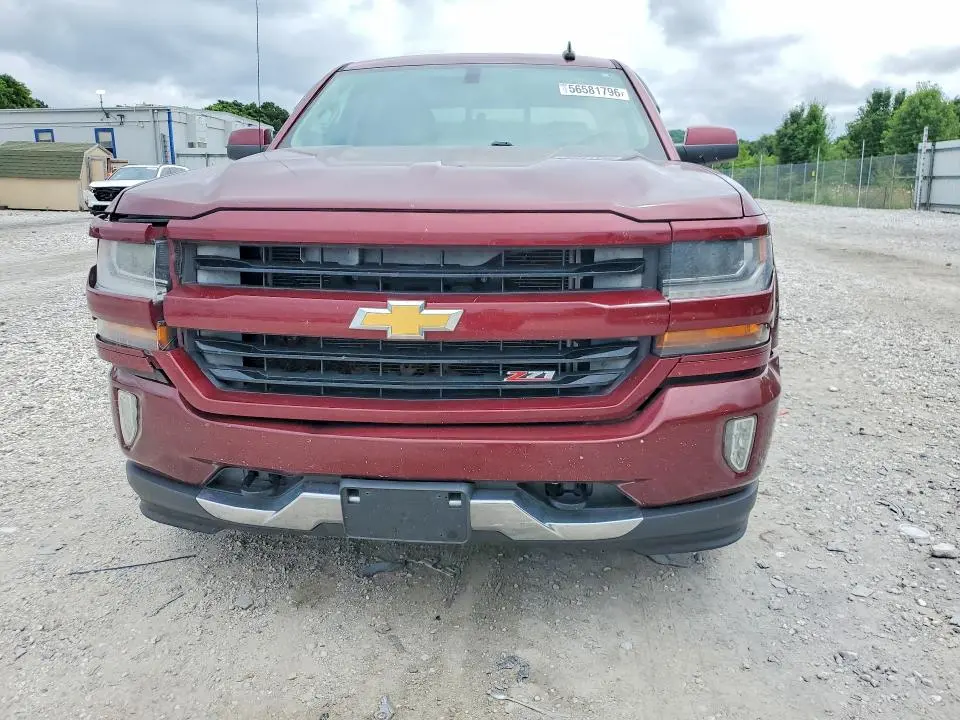 2016 CHEVROLET SILVERADO K1500 LT  