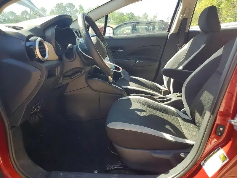 2020 NISSAN VERSA SV  