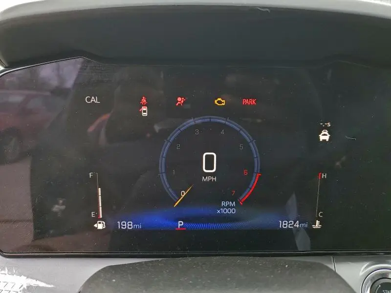 2026 CHEVROLET TRAX 1LT  