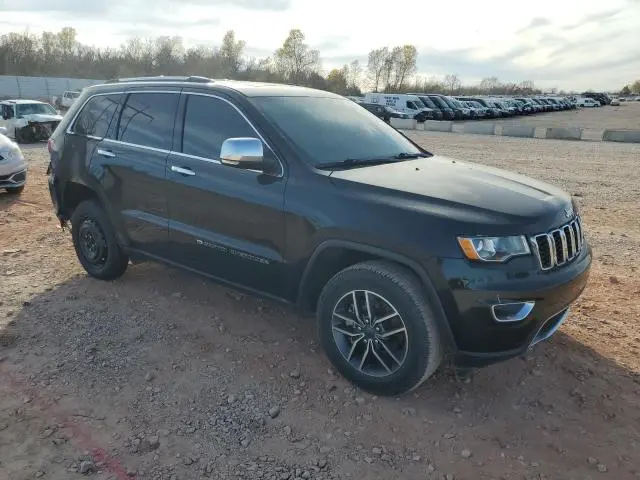 2022 JEEP GRAND CHEROKEE LIMITED  