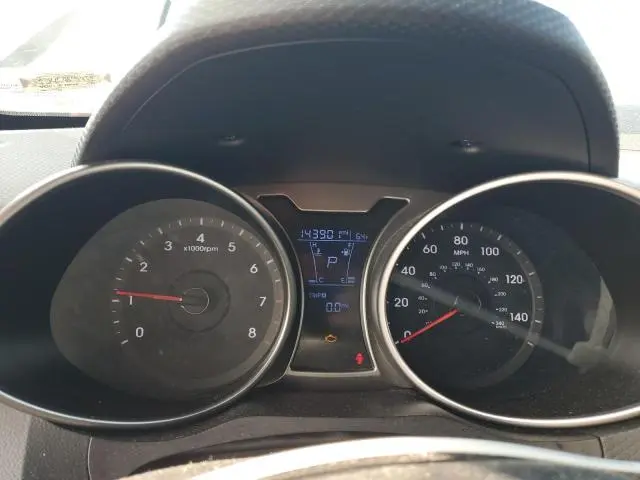 2017 HYUNDAI VELOSTER