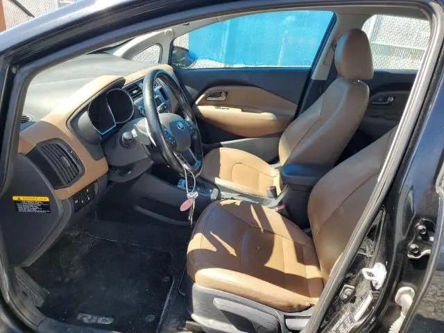 2014 KIA RIO EX  