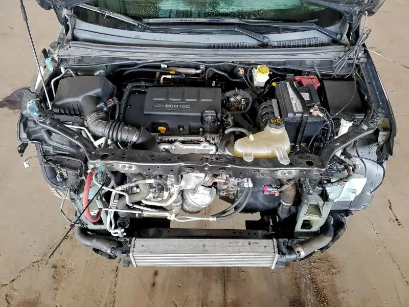 2019 CHEVROLET SONIC LT  