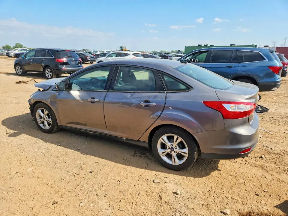 2013 FORD FOCUS SE  