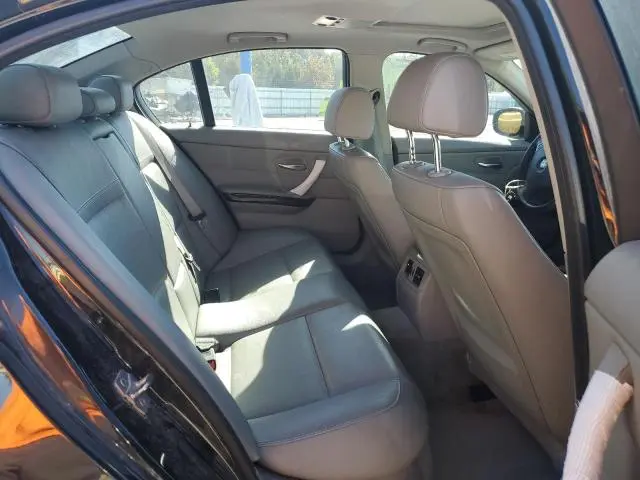 2011 BMW 328 I SULEV  