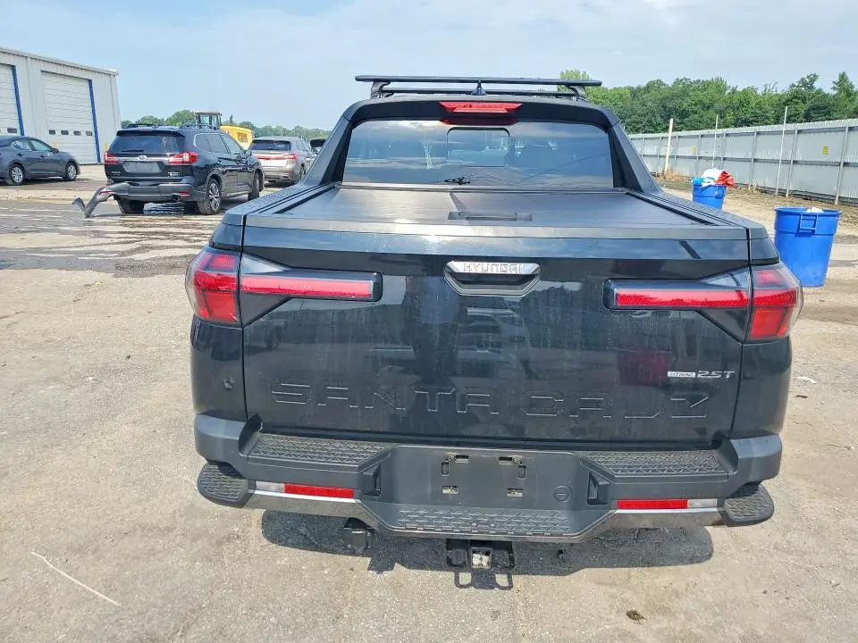 2023 HYUNDAI SANTA CRUZ LIMITED  