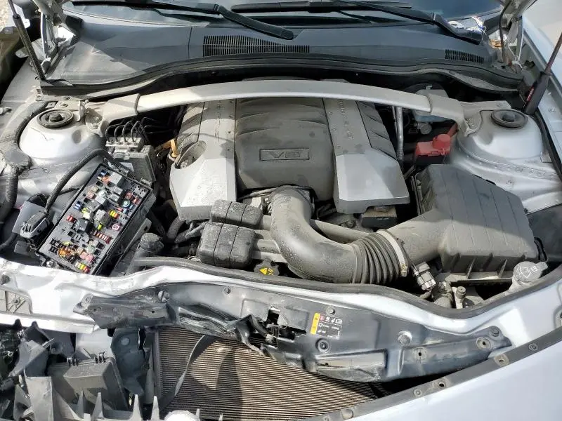 2012 CHEVROLET CAMARO 2SS  
