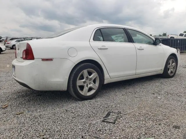 2010 CHEVROLET MALIBU LS  