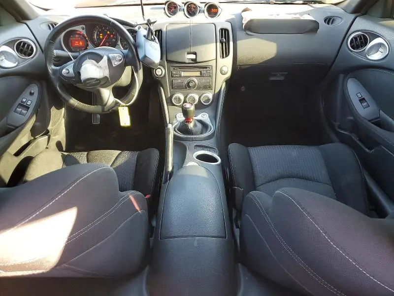 2013 NISSAN 370Z BASE  